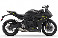 CBR650R E-Clutch
