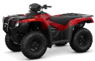 FourTrax Rubicon 4X4 TRX700