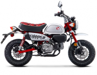 Monkey 125 ABS