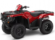 FourTrax Foreman 4X4 TRX520