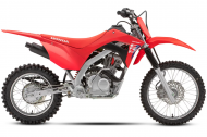 CRF125F Big Wheel